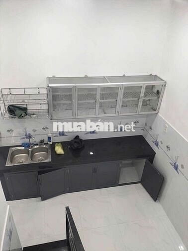 Bán nhà mới CCVB đường Sông Đà HIỆP BÌNH CHÁNH THỦ ĐỨC CŨ