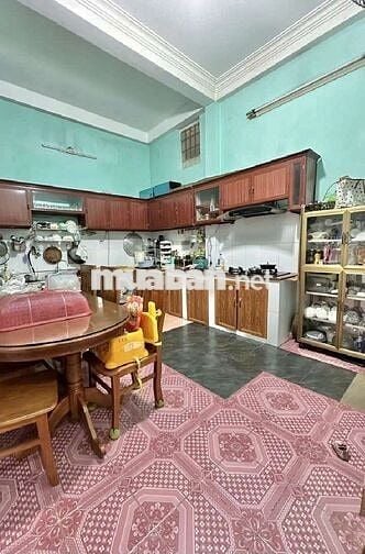 Bán nhà hẻm xe tải Thăng Long Tân Bình 5x20, 3 tầng. Giá 16.5 tỷ