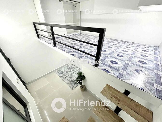 Cho thuê Duplex giá sinh viên chỉ 4tr2 - ngay Đại học Công Thương