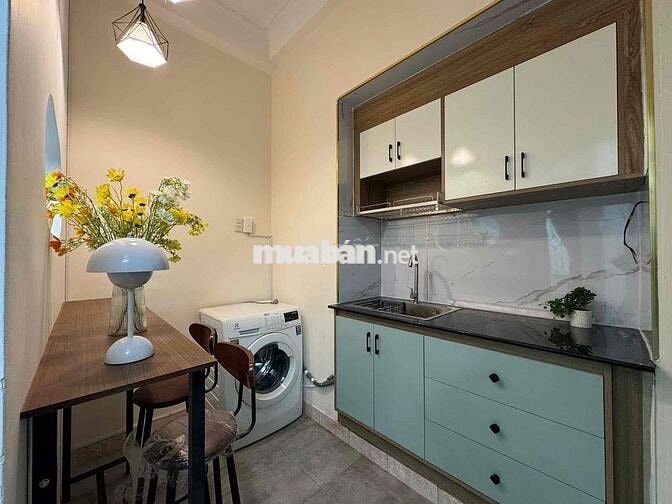 ✅DỰ ÁN MỚI SIÊU XINH, CÓ BANCOL - MÁY GIẶT RIÊNG, GẦN CV HOÀNG VĂN THỤ