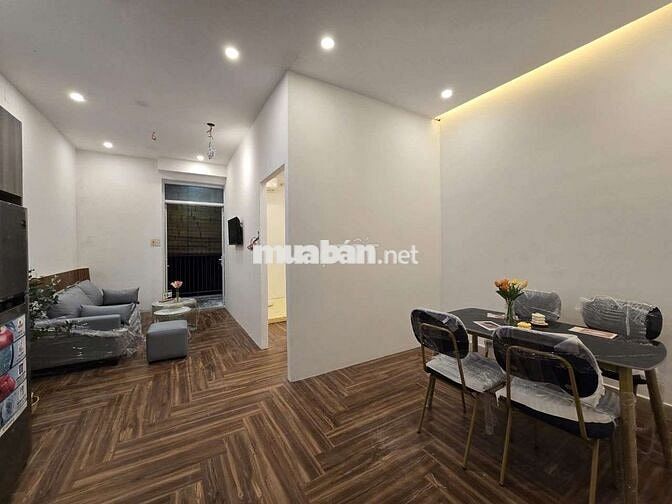 Cho Thuê Căn Hộ 1 Phòng Ngủ Ban Công Siêu Đẹp Gần CV Tao Đàn