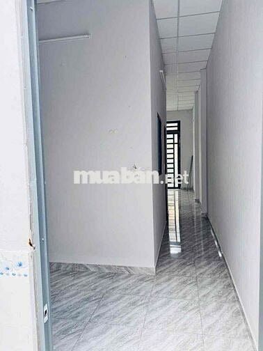 nhà Tân Hoà Đông Quận 6 4x16m 7 triệu / tháng