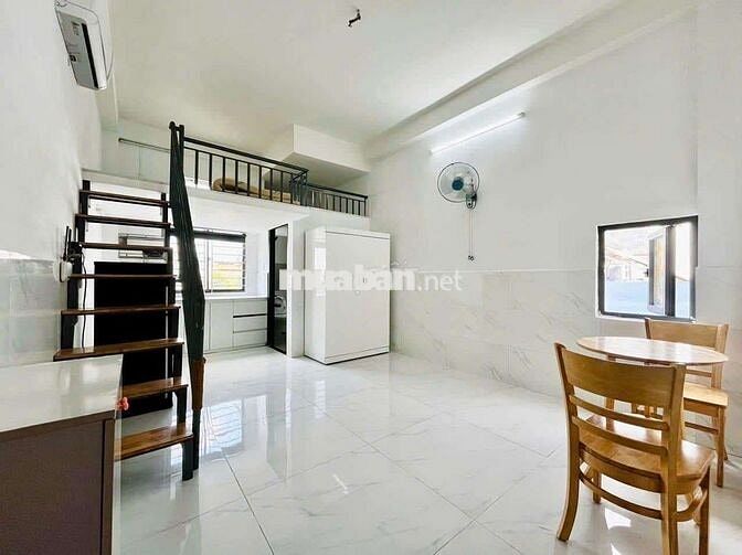 Cho Thuê Phòng có Gác Nội Thất Cơ Bản Ngay Huflit Trường Sơn Giá Rẻ