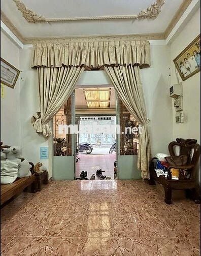 Bán nhà hẻm xe tải Thăng Long Tân Bình 5x20, 3 tầng. Giá 16.5 tỷ