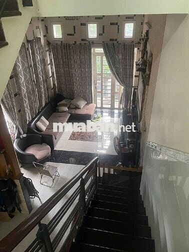 NHÀ 5 TẦNG CÓ GARA HẺM XE TẢI Đ.LÊ ĐỨC THỌ-86M2(NỞ HẬU) - CHỈ 10.2 TỶ