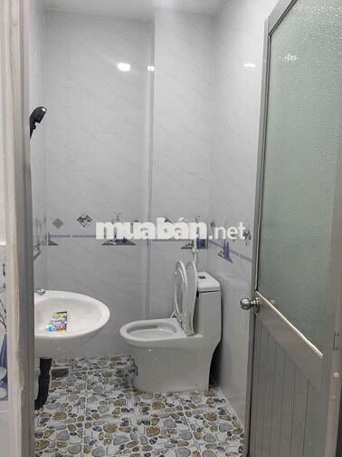 Bán nhà mới CCVB đường Sông Đà HIỆP BÌNH CHÁNH THỦ ĐỨC CŨ