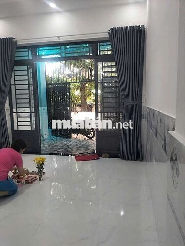 Bán nhà mới CCVB đường Sông Đà HIỆP BÌNH CHÁNH THỦ ĐỨC CŨ