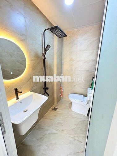 CHỈ 5.65TỶ NHÀ HẺM Ô TÔ THÔNG- VƯỜN LÀI- 2TẦNG ĐẸP FULL NỘI THẤT