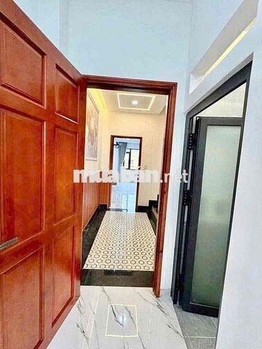 Cho Thuê Nhà Mới Kiểu Hiện Đại gần Tên Lửa - Full Nội Thất