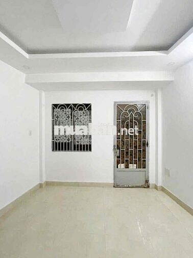 Cho thuê nhà nc 1 Trệt 3 Lầu, 3pn 4vs - Nguyễn Văn Công P3 GV
