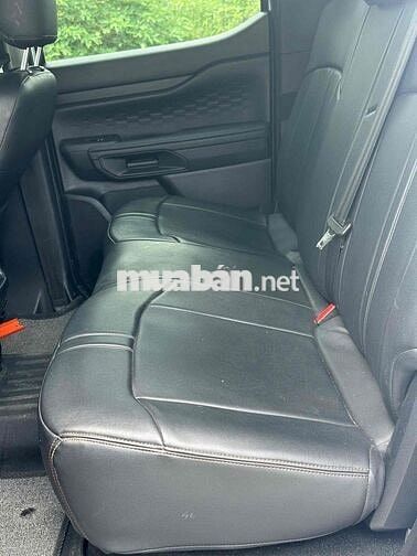 Ford Ranger XLS 2.0AT 4x4 sx 2024 màu trắng đẹp