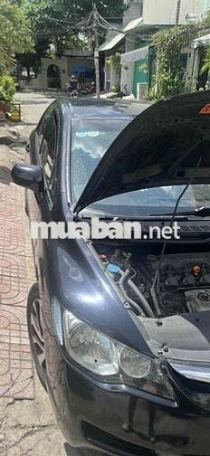 Honda Civic 2007 1.8 MT - 100000 km