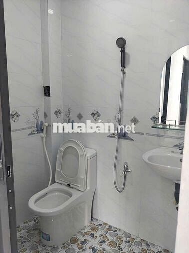 Bán nhà mới CCVB đường Sông Đà HIỆP BÌNH CHÁNH THỦ ĐỨC CŨ