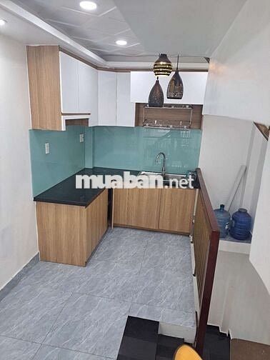 Cho thuê nhà mặt tiền đường số 9.p9.Gò Vấp