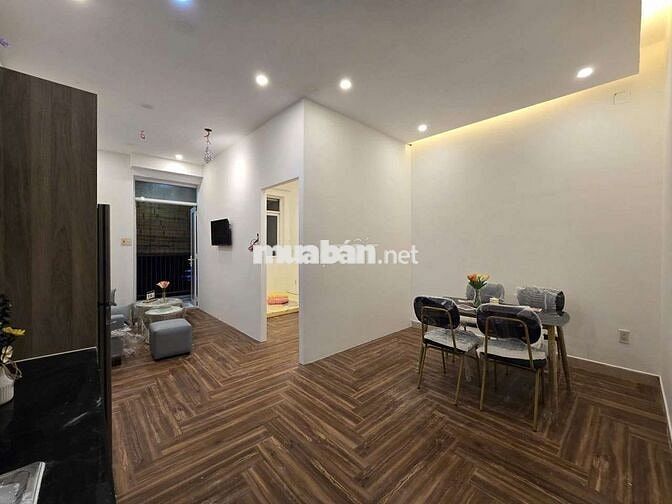 Cho Thuê Căn Hộ 1 Phòng Ngủ Ban Công Siêu Đẹp Gần CV Tao Đàn