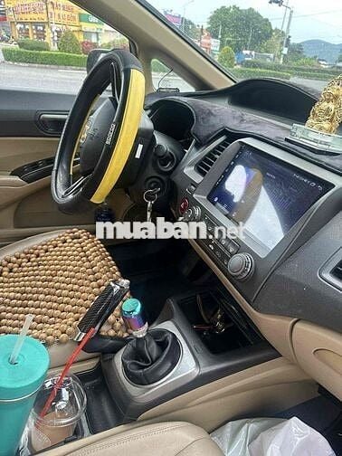 Honda Civic 2007 1.8 MT - 100000 km