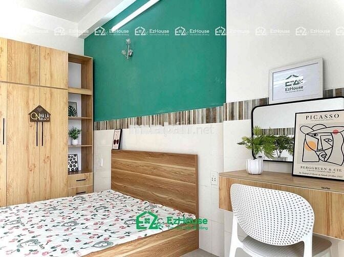 CĂN HỘ DỊCH VỤ 1pn GẦN VHU - ĐẦM SEN, Q10…