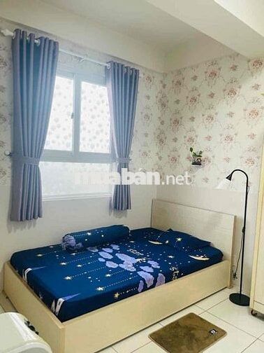 Căn hộ City Tower 2 PN cho thuê thuê Full nội thất