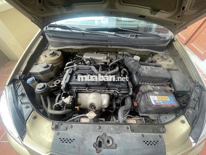 Kia Rio 2008 1.6 AT - 160000 km