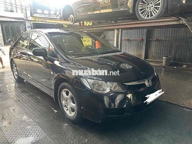 Honda Civic 2007 1.8 MT - 100000 km