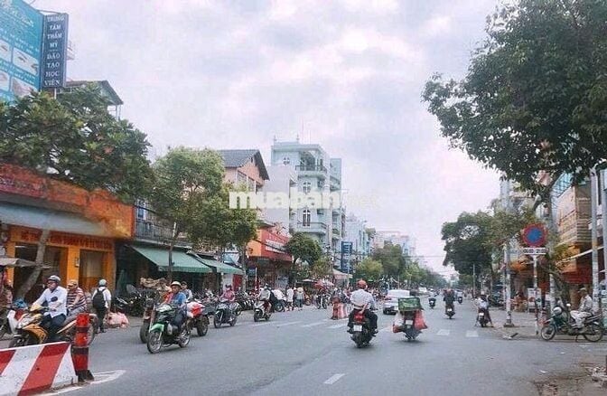 Cho Thuê Nhà Đường Nguyễn Sơn, Tân Phú ( 5x23m - KD TỰ Do )