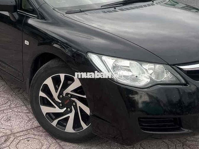 Honda Civic 2007 1.8 MT - 100000 km