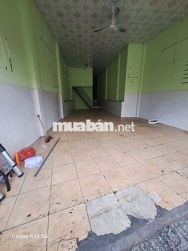 Cho thuê nhà mặt tiền Nguyễn Oanh P17 Gò Vấp
– Diện tích: 5.5m x 22m