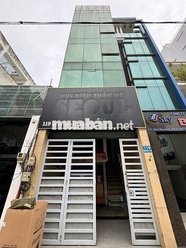VĂN PHÒNG MẶT TIỀN (VP-SHOWROOM-SPA MINI-BARBER-TATOO)