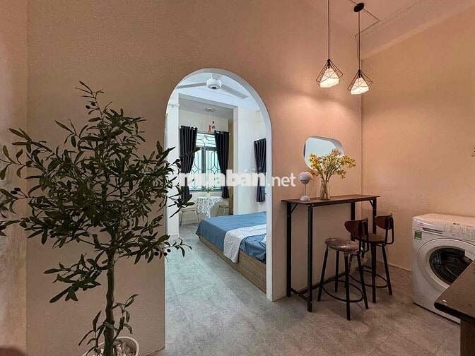 ✅DỰ ÁN MỚI SIÊU XINH, CÓ BANCOL - MÁY GIẶT RIÊNG, GẦN CV HOÀNG VĂN THỤ