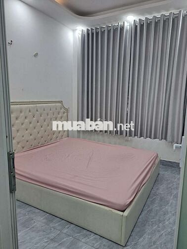 Cho thuê nhà mặt tiền đường số 9.p9.Gò Vấp