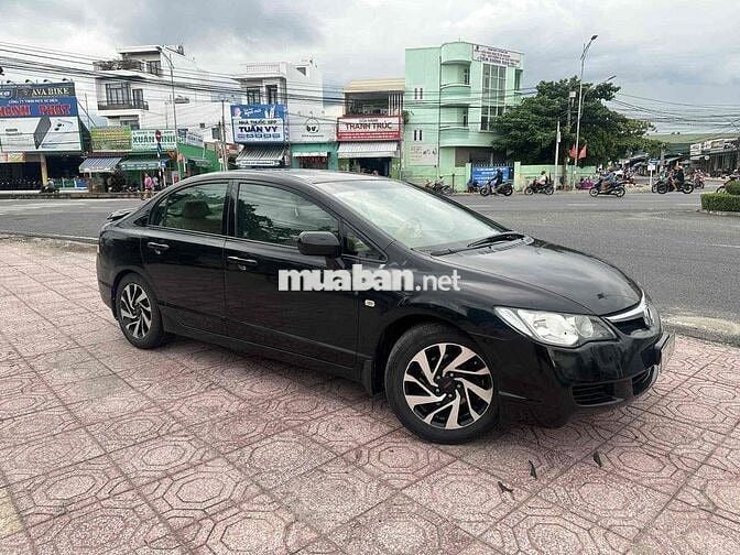 Honda Civic 2007 1.8 MT - 100000 km