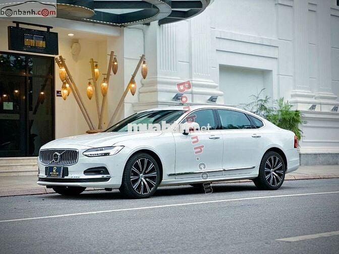 Volvo S90 LWB Ultimate B6 AWD 2023