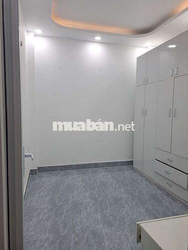 Cho thuê nhà mặt tiền đường số 9.p9.Gò Vấp
