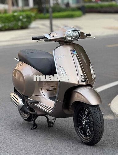Vespa Sprint TFT 150 2024 odo 6000km