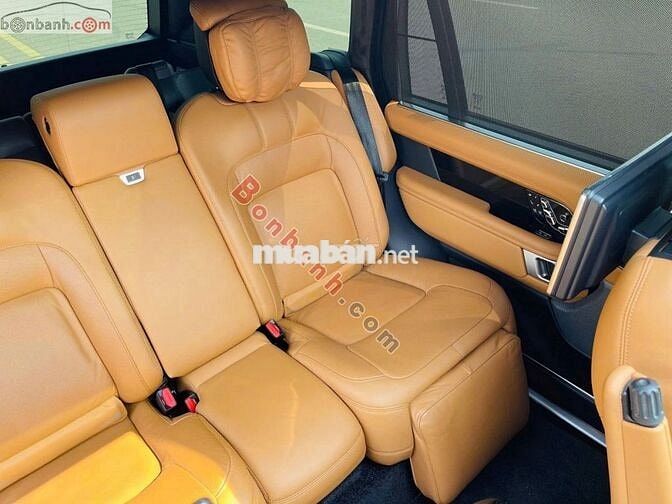 Range Rover Autobiography LWB 3.0 I6 2020