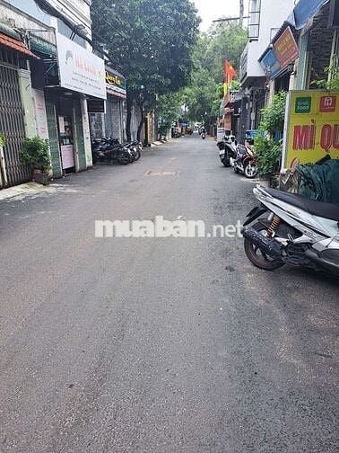 Cho thuê nhà mặt tiền đường số 9.p9.Gò Vấp