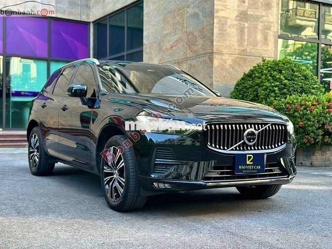 Volvo XC60 Inscription B6 AWD 2022