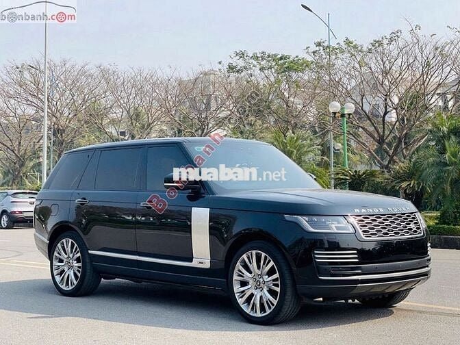 Range Rover Autobiography LWB 3.0 I6 2020