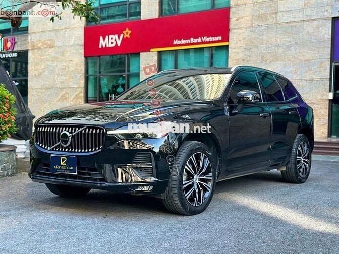 Volvo XC60 Inscription B6 AWD 2022