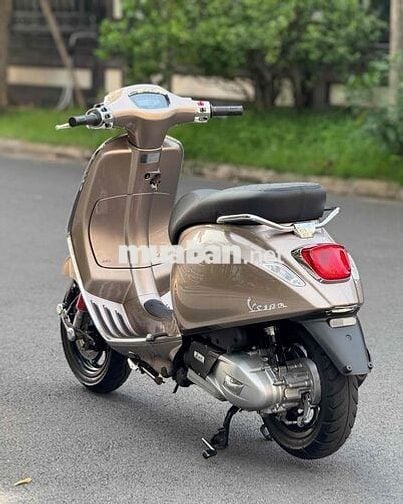 Vespa Sprint TFT 150 2024 odo 6000km