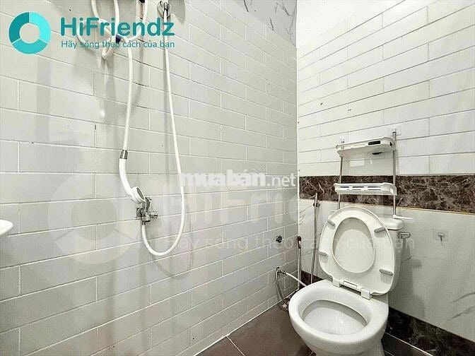 CĂN HỘ CỬA SỔ MÁY GIẶT RIÊNG NGAY NGÃ TƯ BẢY HIỀN, BV THỐNG NHẤT