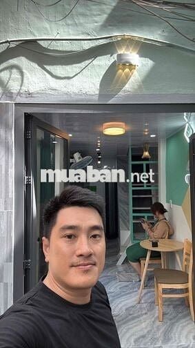 Bán Nhà 3 Tầng 2pn 3wc quận 11 chỉ 2 tỷ 380 tl
