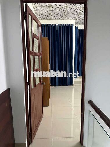 Nhà hẻm xe tải 2PN thạnh lộc 15 Quận 12