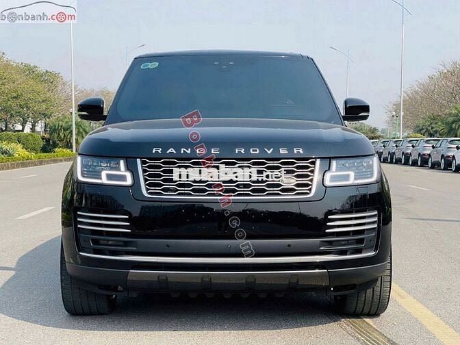 Range Rover Autobiography LWB 3.0 I6 2020