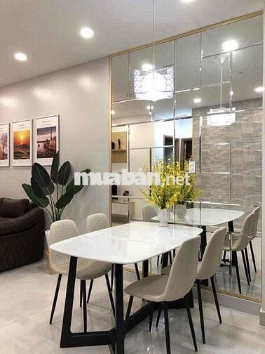 Bán căn hộ 3Pn ở Tara - Full nội thất mới - Sổ hồng sang tên nhanh