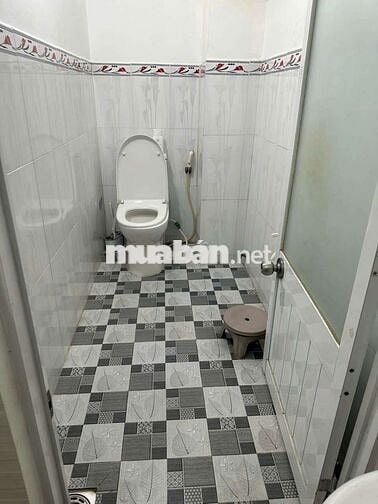 Nhà hẻm xe tải 2PN thạnh lộc 15 Quận 12