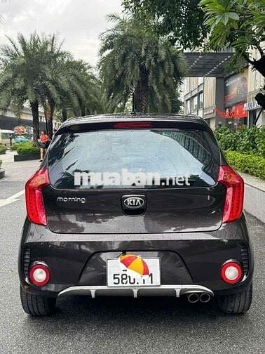 Kia Morning 2018 Si bản đủ- 85000 km số tự động