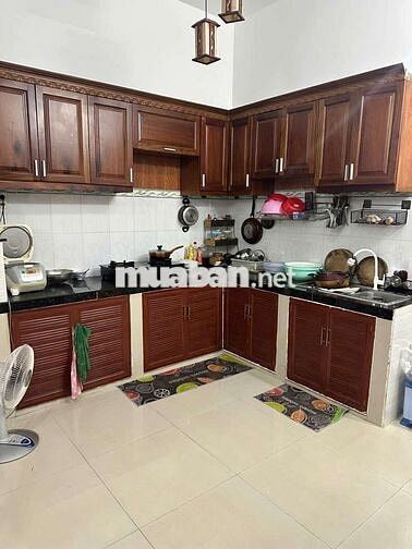 Nhà hẻm xe tải 2PN thạnh lộc 15 Quận 12