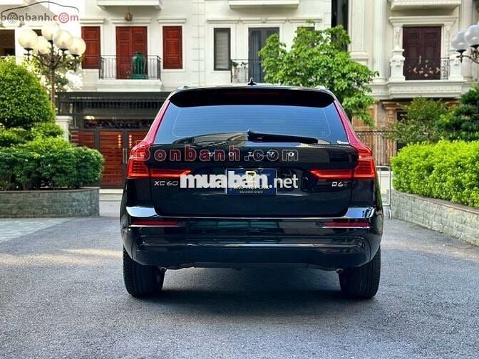 Volvo XC60 Inscription B6 AWD 2022