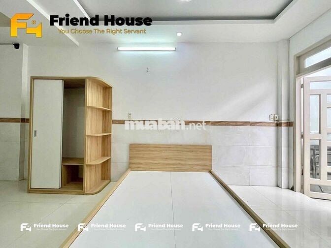 Studio , diện tích 30m2 , nằm ngay 141 đường số 28 Gò Vấp